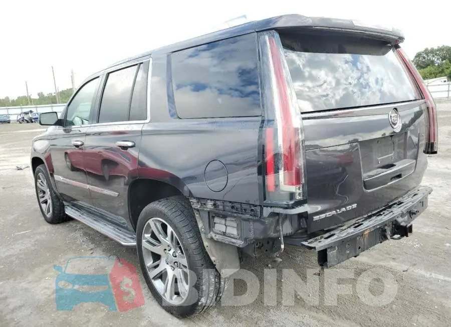 1GYS4CKJ4FR207123 Photo# 2