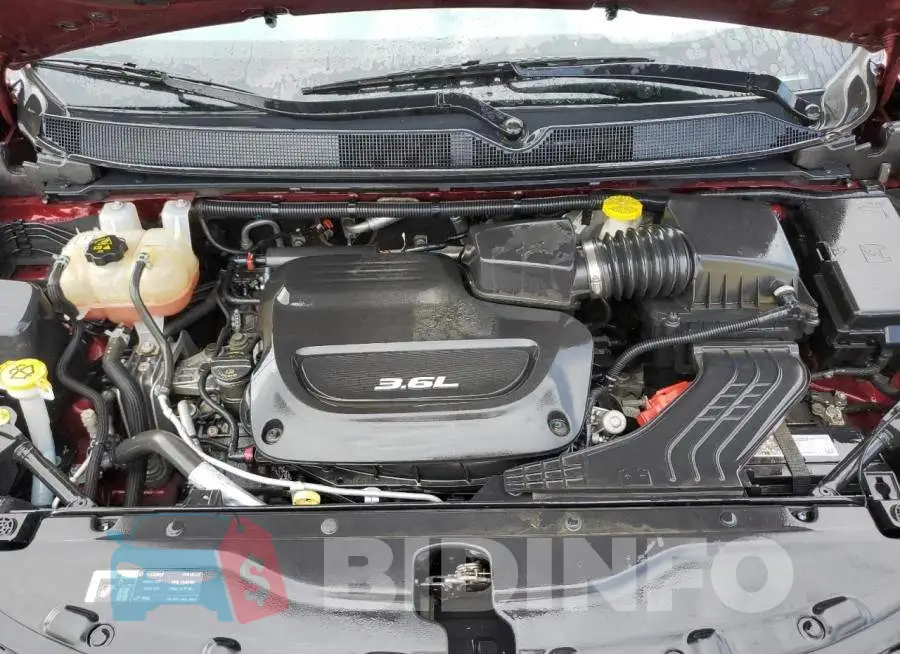 2C4RC1DG8HR593118 Photo# 12