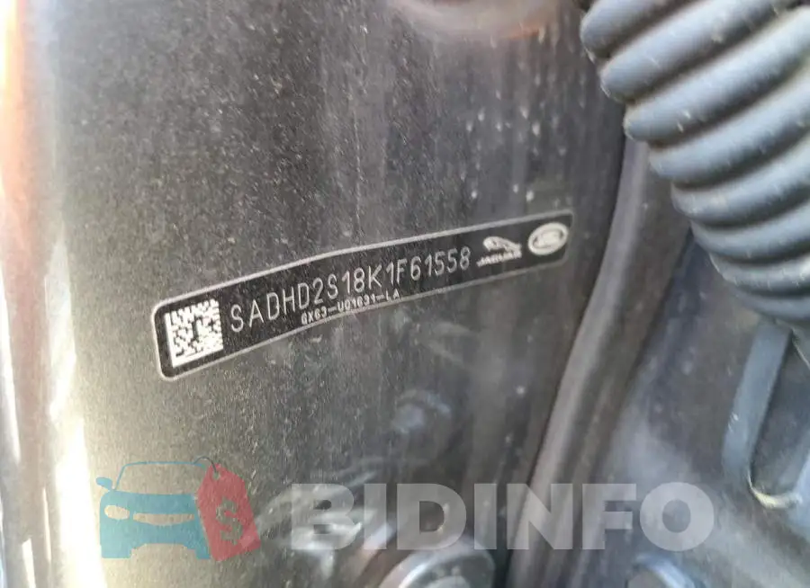 SADHD2S18K1F61558 Photo# 13