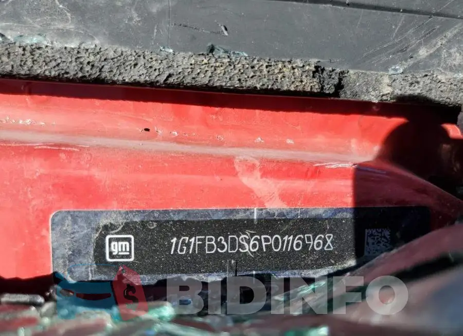 1G1FB3DS6P0116968 Photo# 12