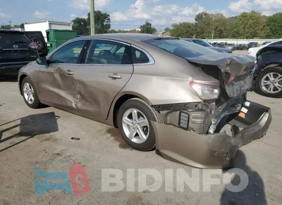 1G1ZD5ST1PF167046 Photo# 2