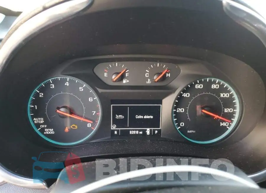 1G1ZD5ST8KF114627 Photo# 9