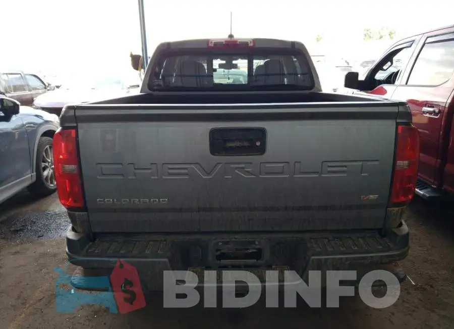 1GCGTCEN9M1102425 Photo# 6