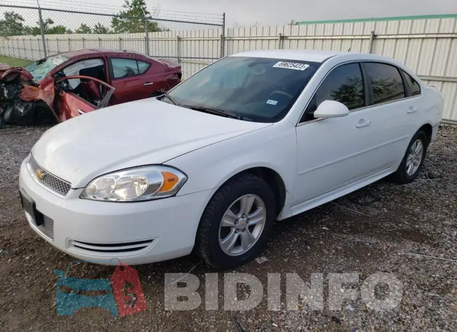 2G1WA5E36F1163829 Photo# 1