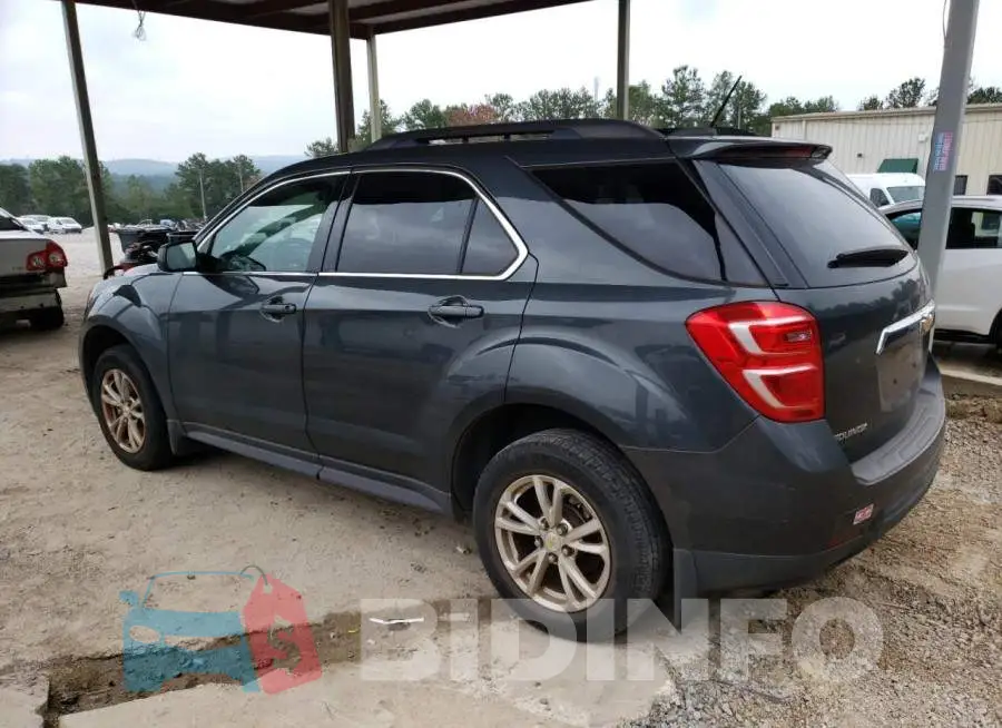2GNALCEKXH1551342 Photo# 2