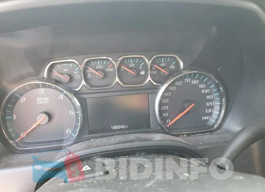 3GCUKREC6JG455905 Photo# 9
