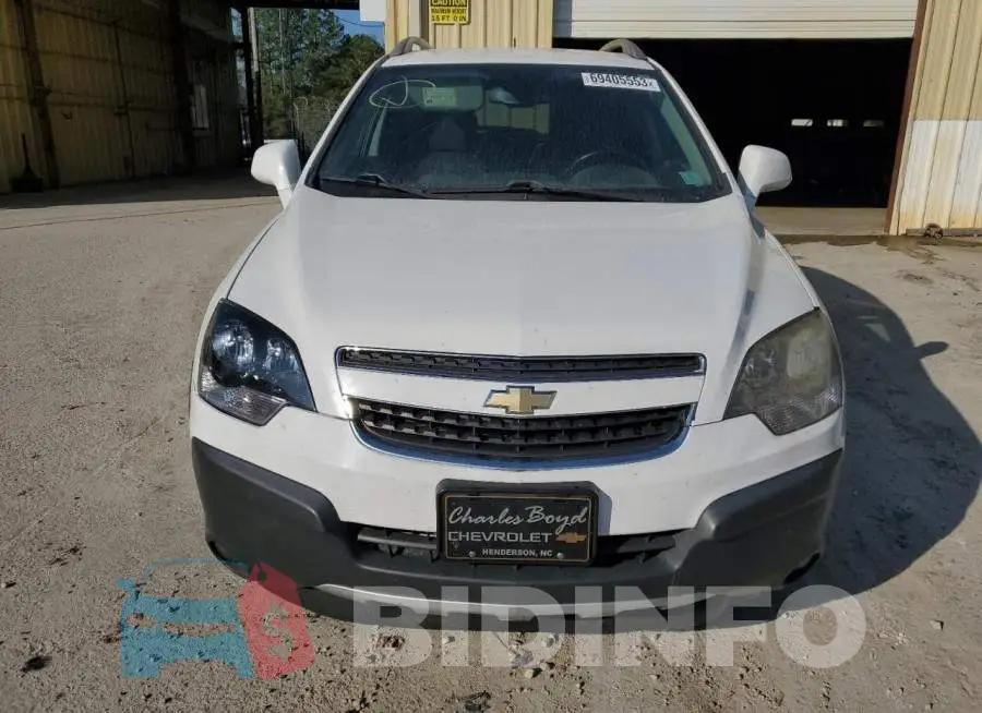 3GNAL2EK5FS504957 Photo# 5