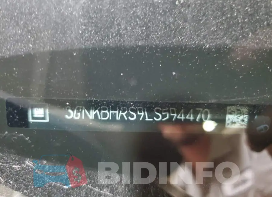 3GNKBHRS9LS594470 Photo# 13