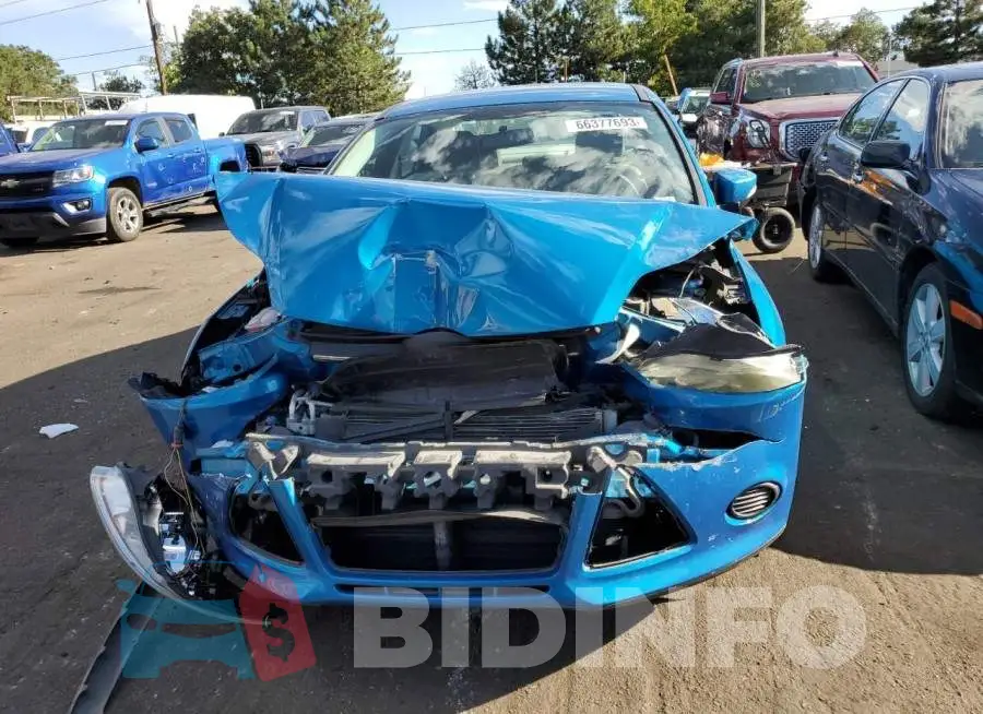 1FADP3F22EL431118 Photo# 5