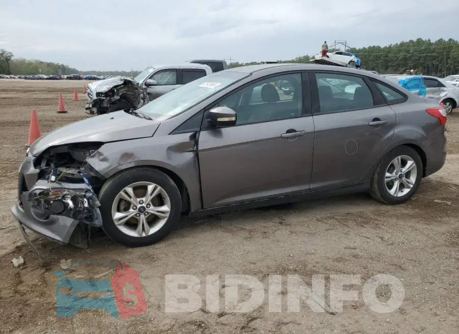 1FADP3F25EL190865 Photo# 1