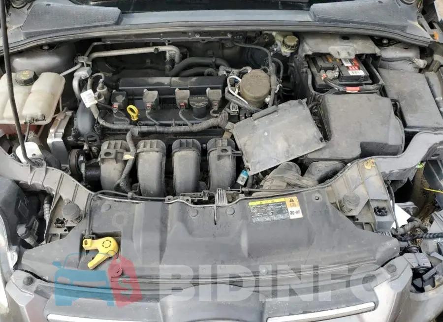 1FADP3F25EL190865 Photo# 11