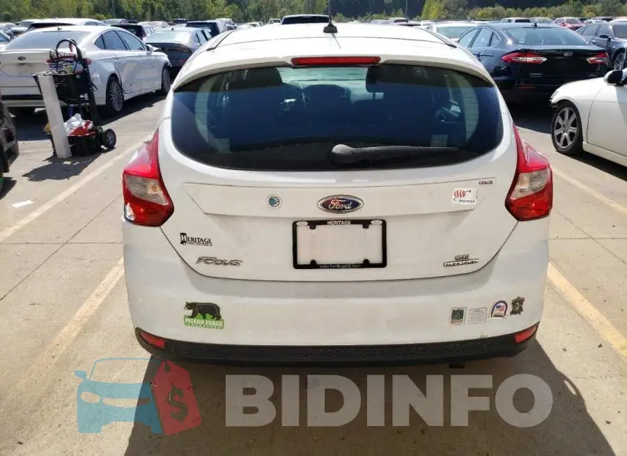 1FADP3K23EL317408 Photo# 6
