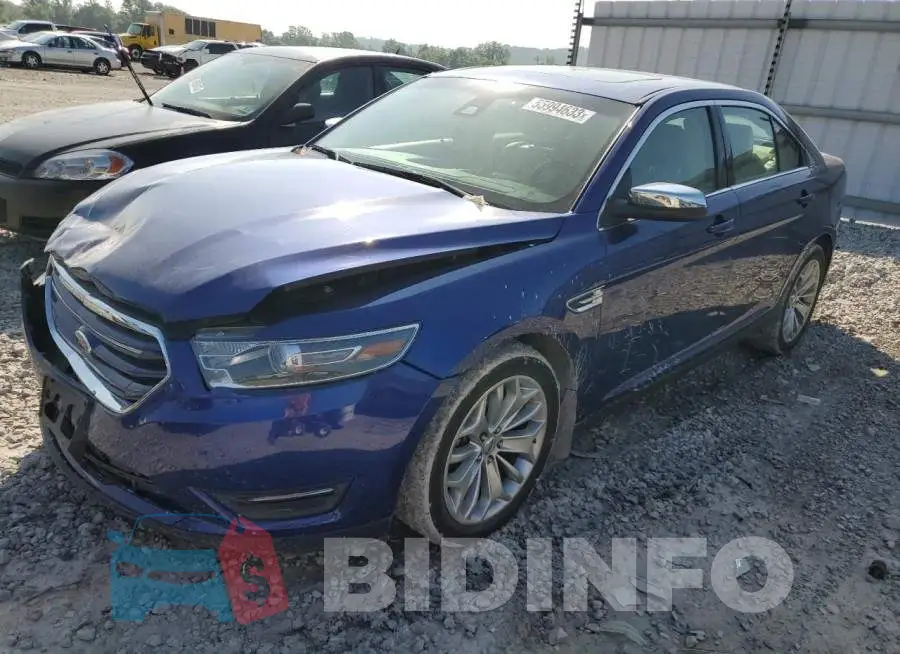 1FAHP2J87EG186624 Photo# 2