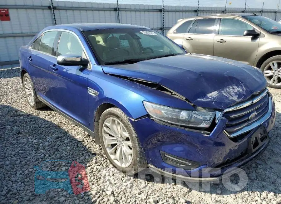 1FAHP2J87EG186624 Photo# 1