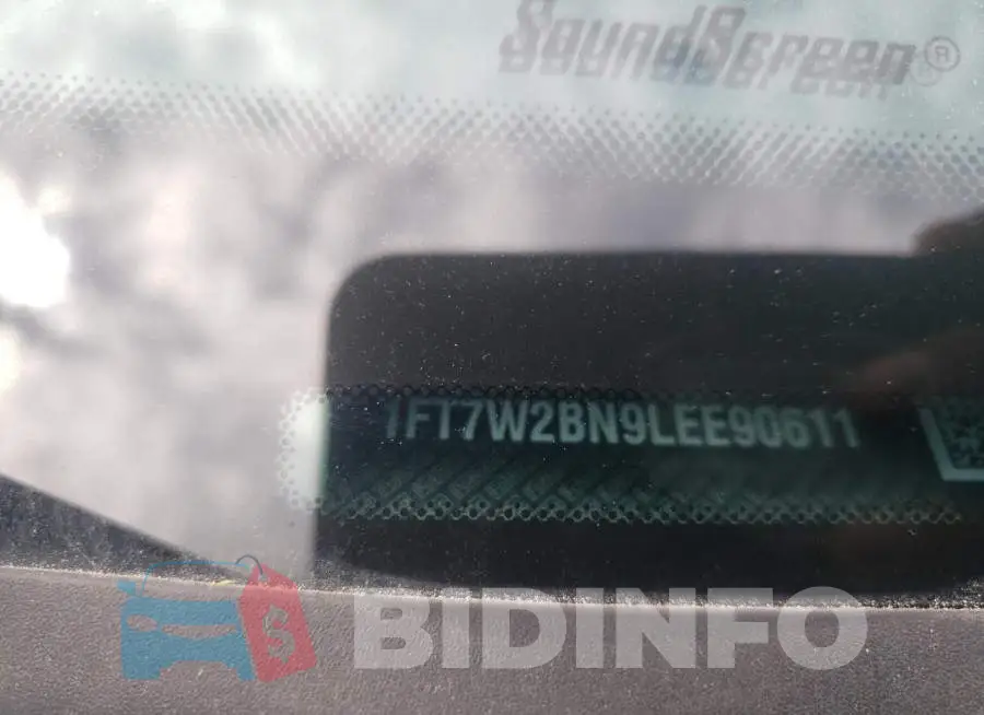 1FT7W2BN9LEE90611 Photo# 12