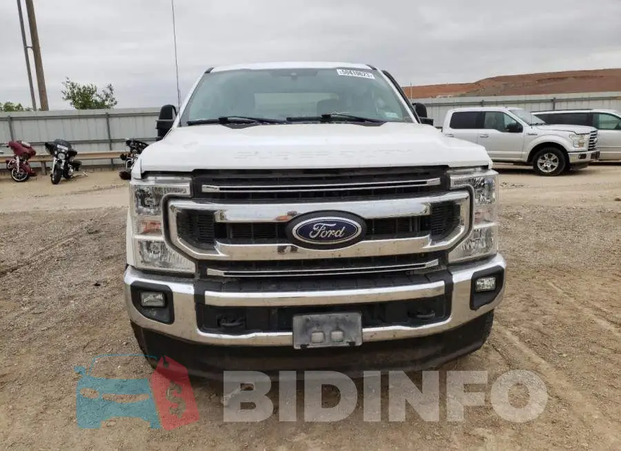 1FT8W2BTXMED46098 Photo# 5