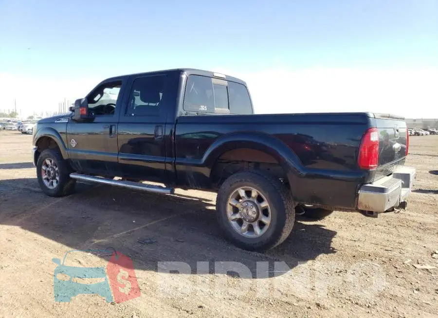 1FT8W3BT2FED34181 Photo# 2