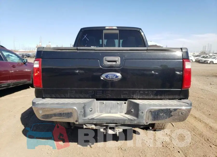 1FT8W3BT2FED34181 Photo# 6
