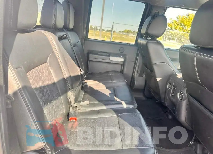 1FT8W3DT0FED65667 Photo# 6