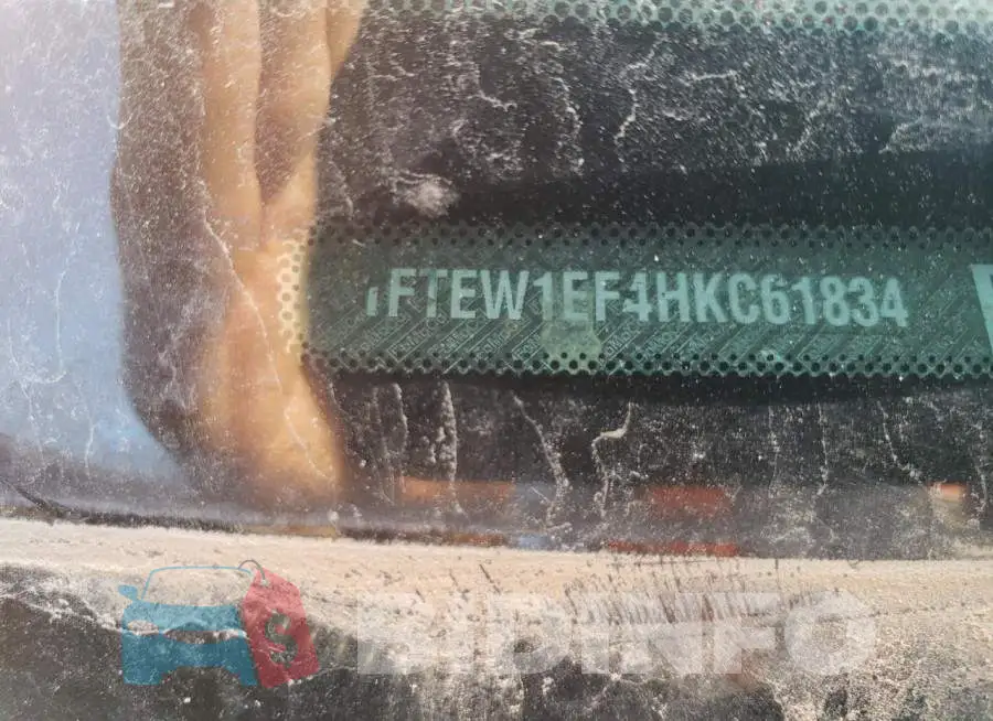 1FTEW1EF4HKC61834 Photo# 12