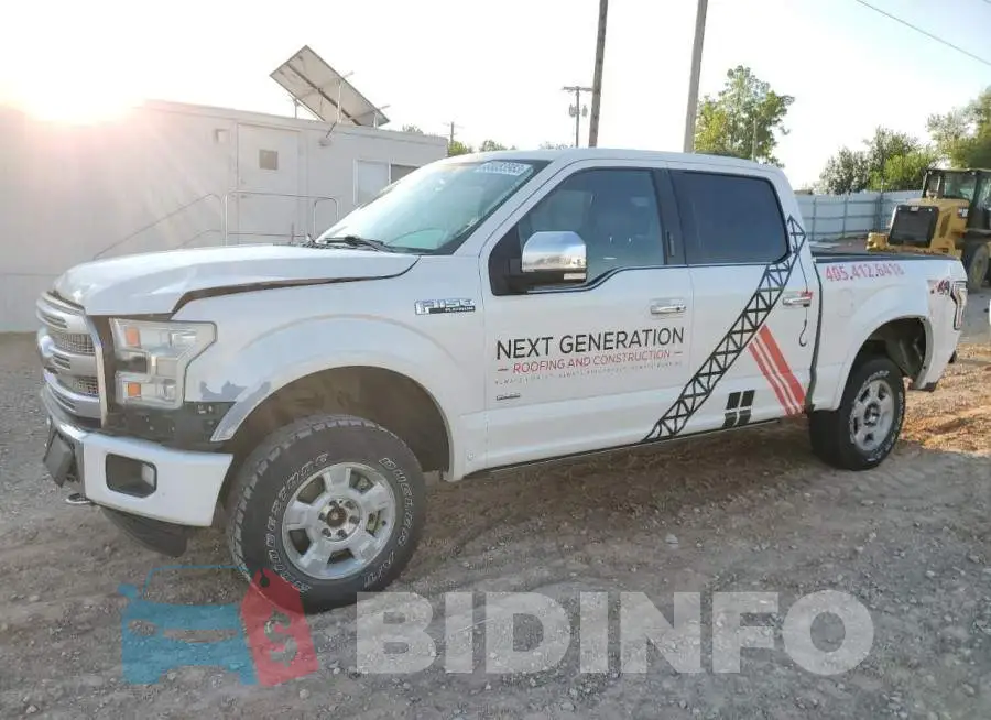 1FTEW1EG3GFB25940 Photo# 1