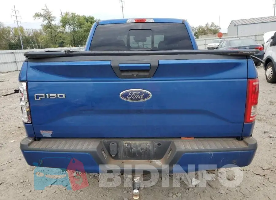 1FTEW1EP6HFB75619 Photo# 6