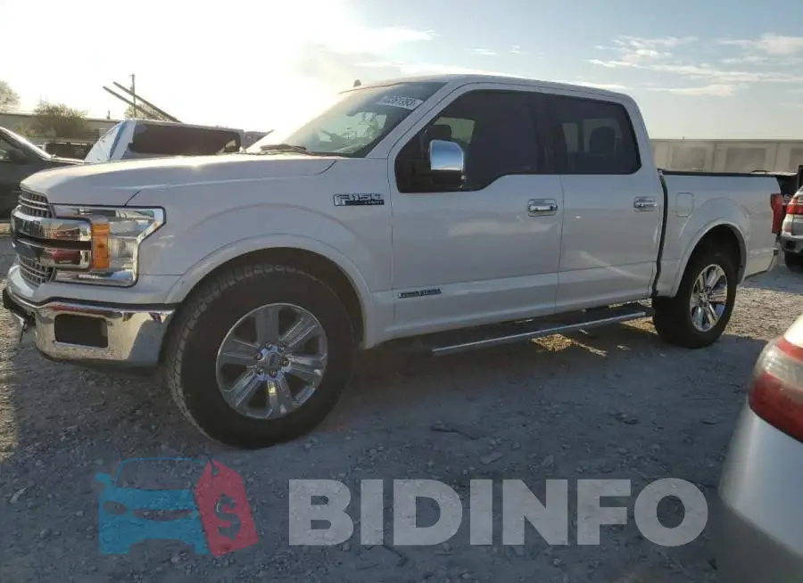 1FTFW1C10JFD95685 Photo# 1