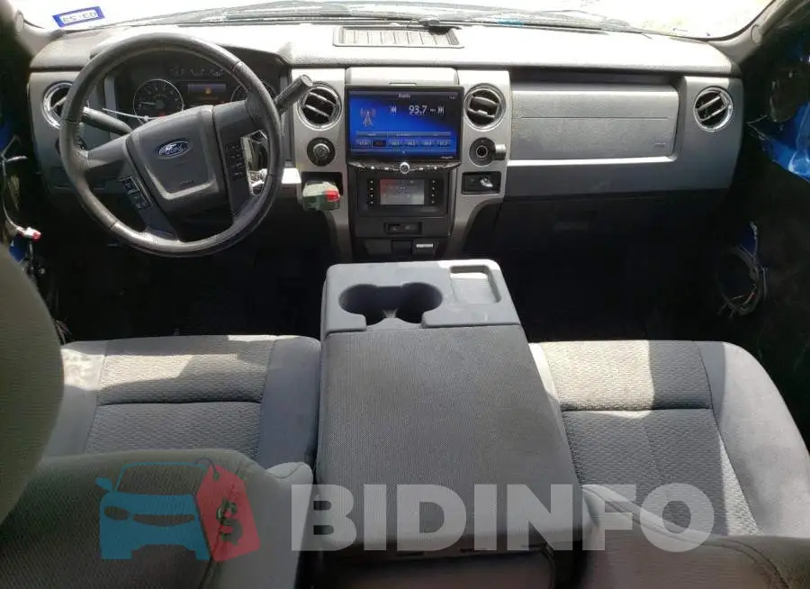 1FTFW1CFXEKF04498 Photo# 8
