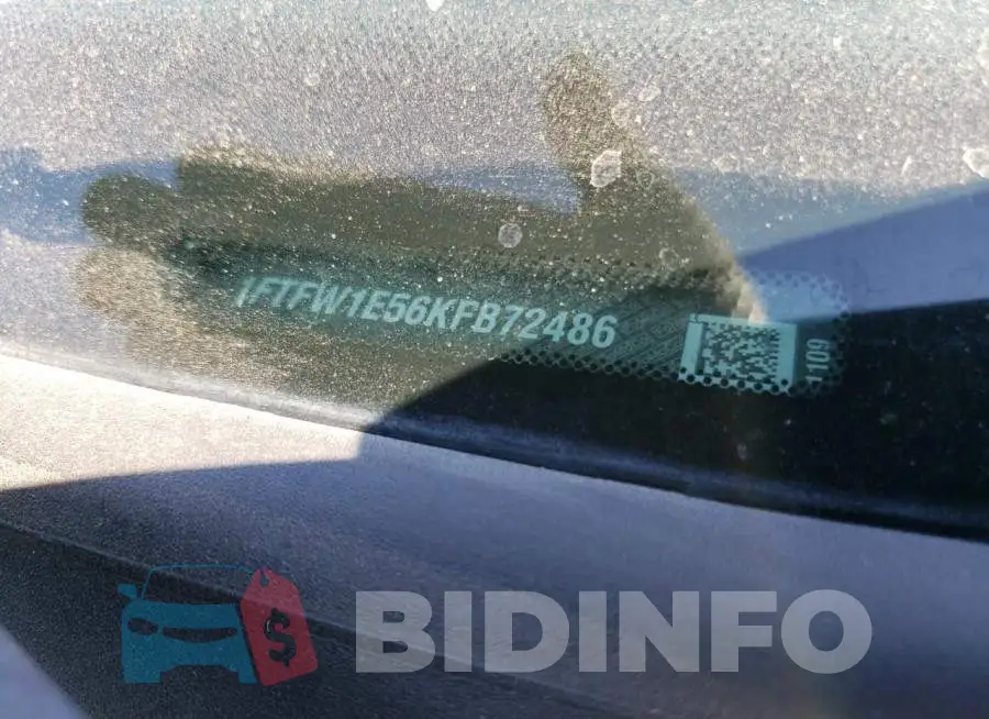 1FTFW1E56KFB72486 Photo# 12