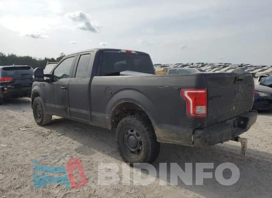 1FTFX1EG7HKD18182 Photo# 2