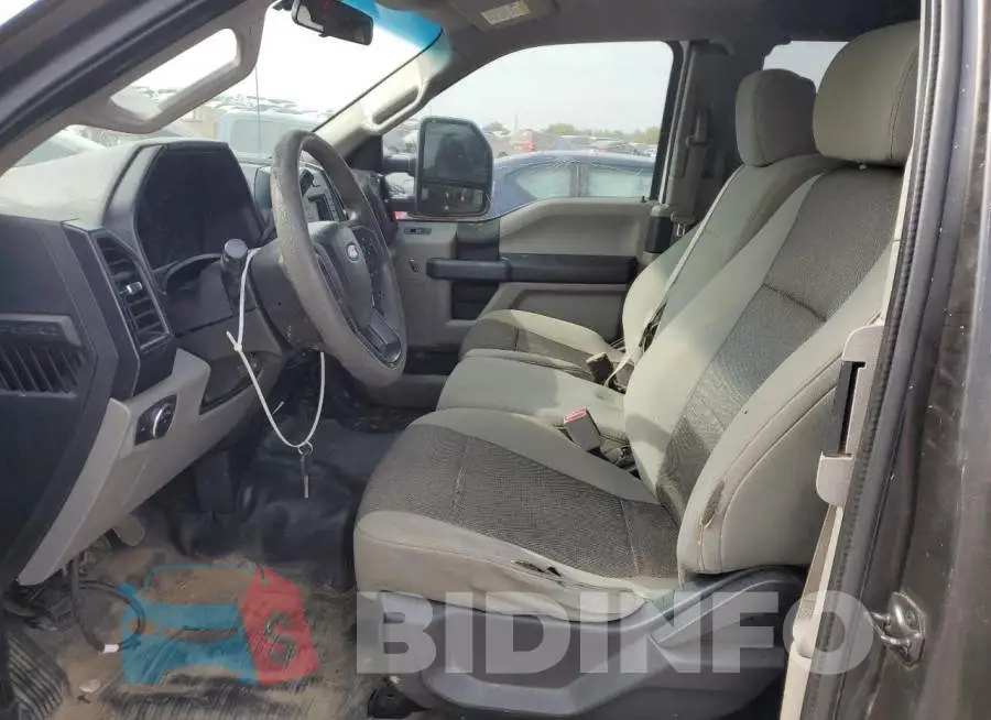 1FTFX1EG7HKD18182 Photo# 7