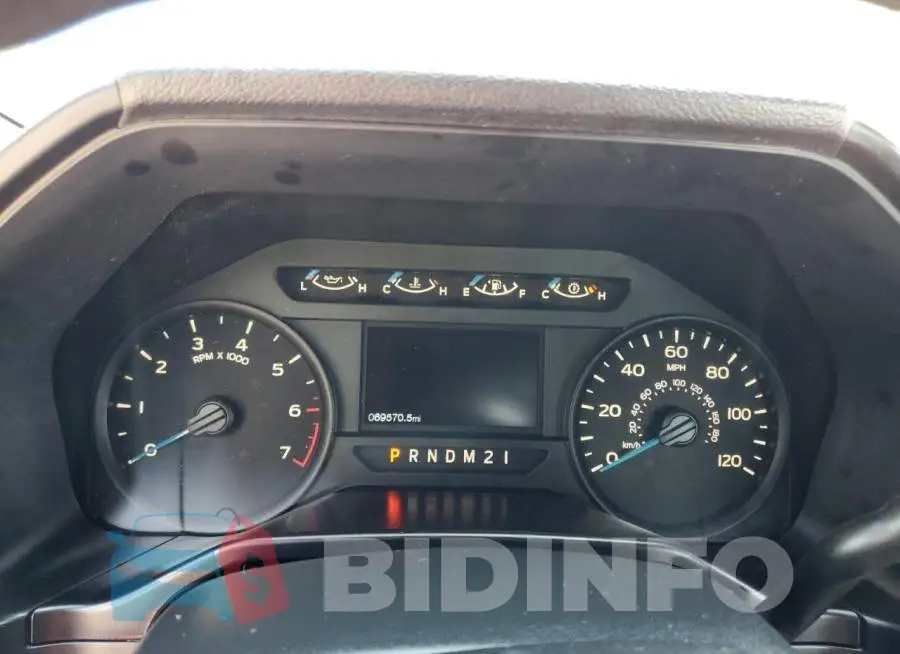 1FTMF1CP1GKD31263 Photo# 9