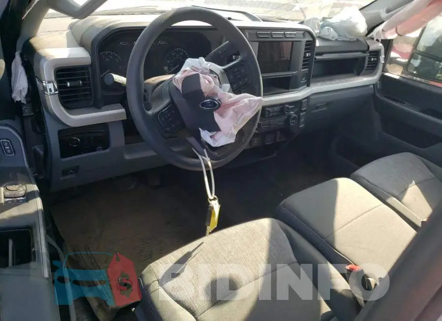 1FTRF3BN8PEC05322 Photo# 8