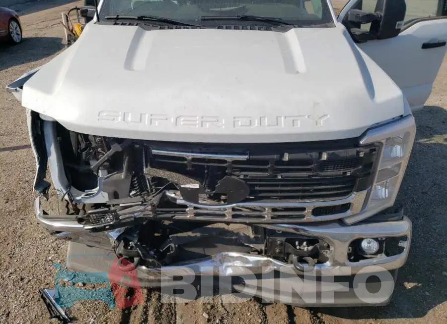 1FTRF3BN8PEC05322 Photo# 11