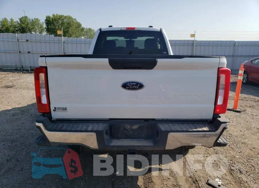1FTRF3BN8PEC05322 Photo# 6