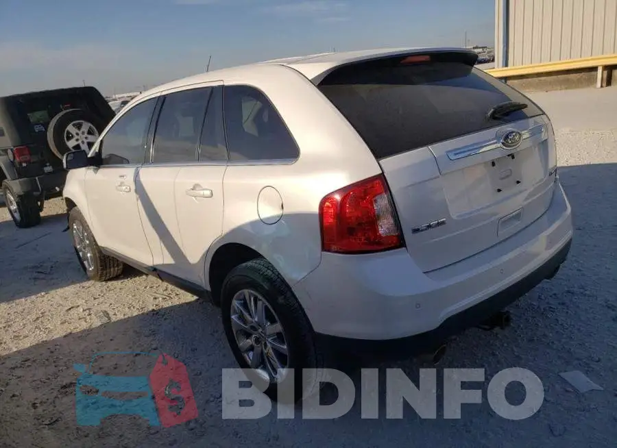2FMDK3KC7EBA39187 Photo# 2
