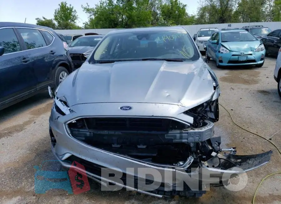 3FA6P0CDXLR115834 Photo# 5