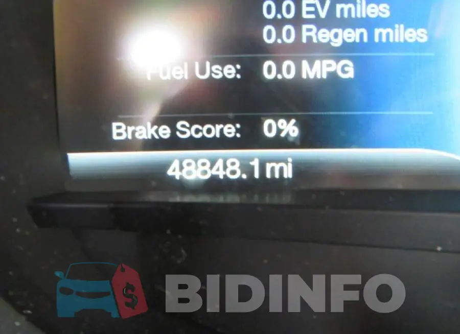 3FA6P0RUXLR182473 Photo# 8
