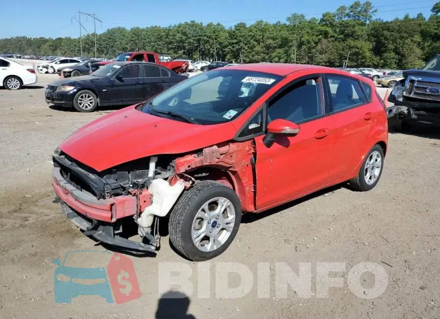 3FADP4EJ8EM217800 Photo# 1