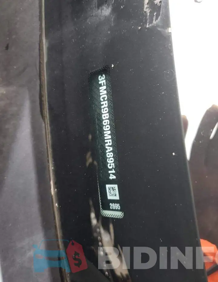 3FMCR9B69MRA89514 Photo# 12