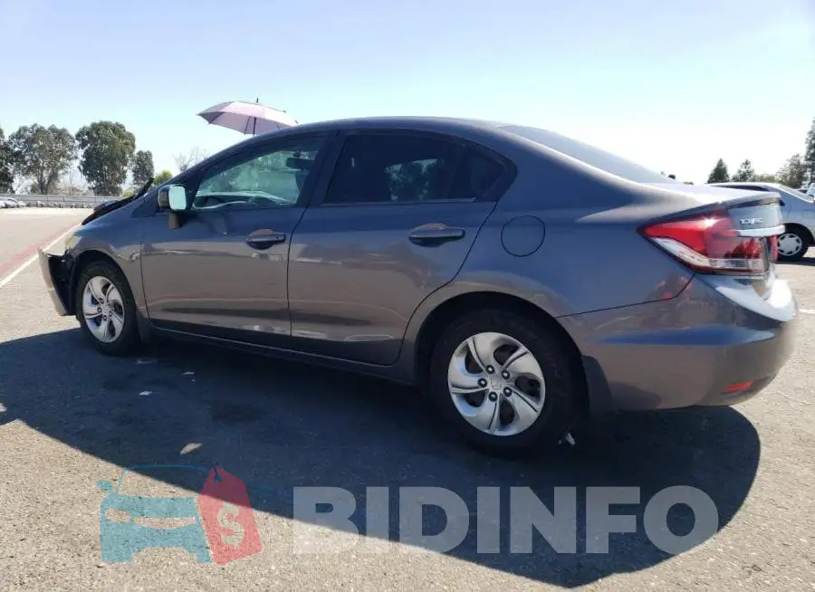 19XFB2E55EE081628 Photo# 2