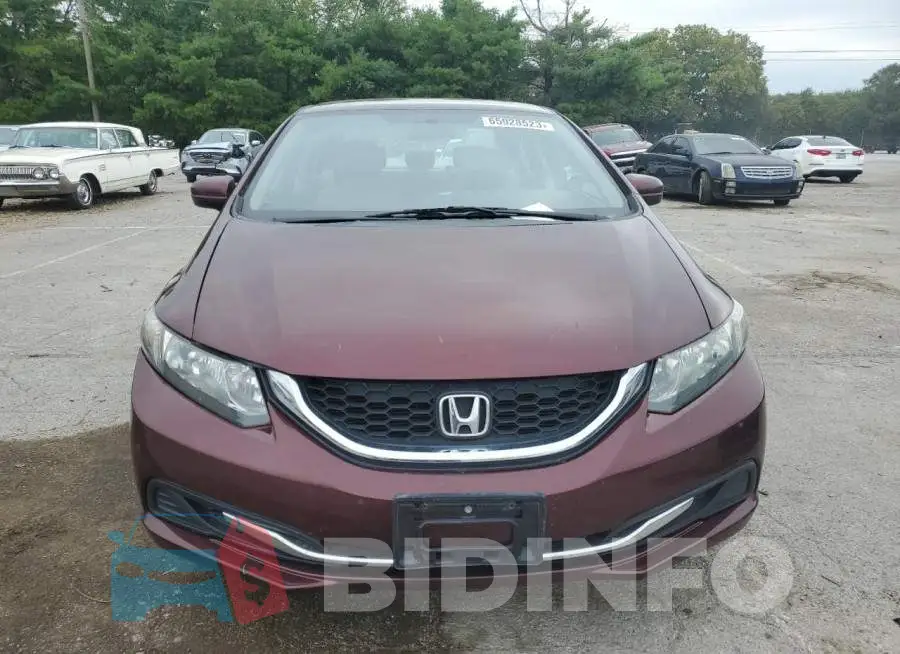 19XFB2F50FE245576 Photo# 5