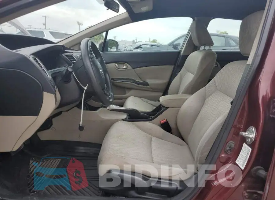 19XFB2F50FE245576 Photo# 7