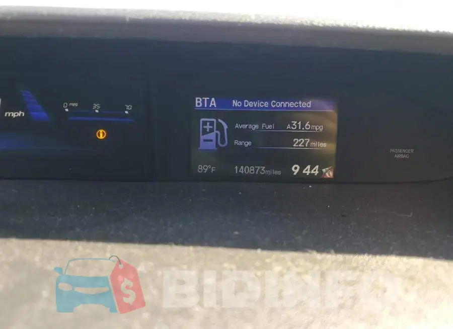 19XFB2F51FE006151 Photo# 9