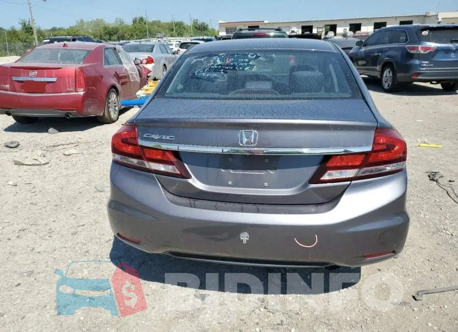 19XFB2F54EE014579 Photo# 6