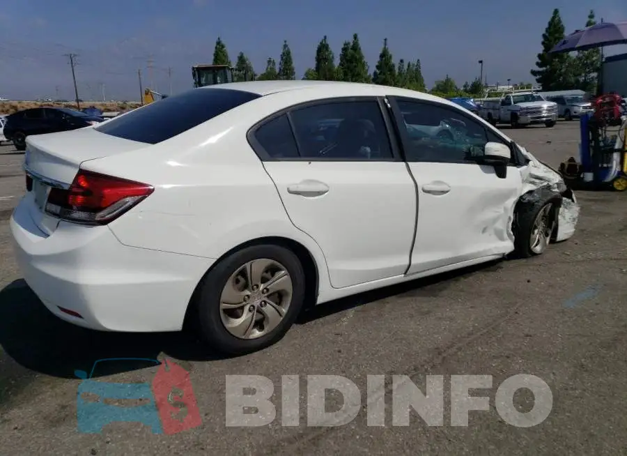 19XFB2F54FE285594 Photo# 3