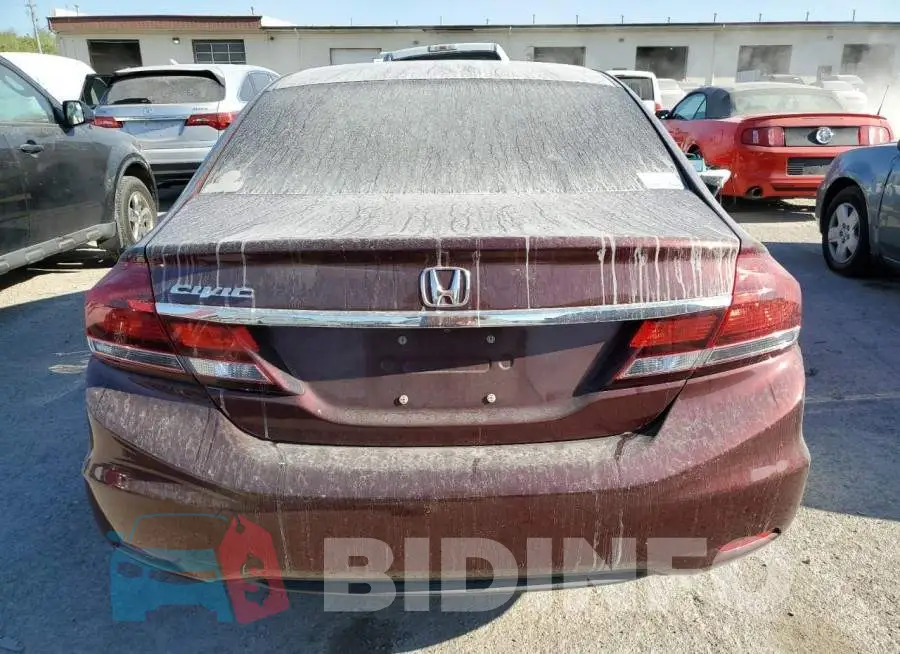 19XFB2F55FE117611 Photo# 6
