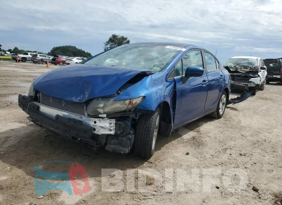 19XFB2F56EE019623 Photo# 1