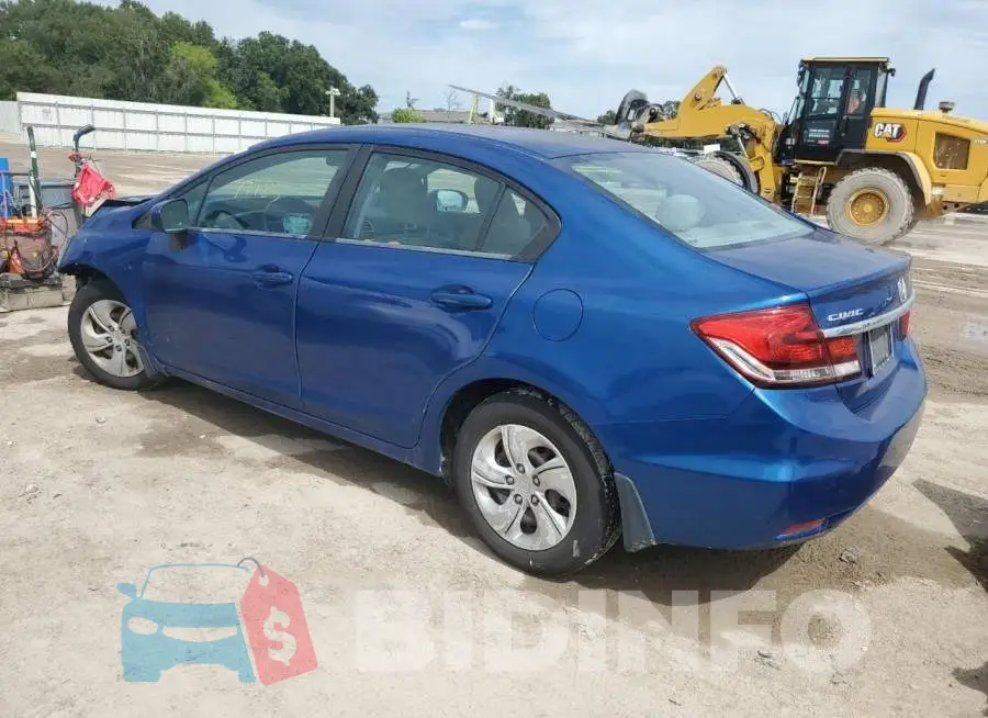 19XFB2F56EE019623 Photo# 2