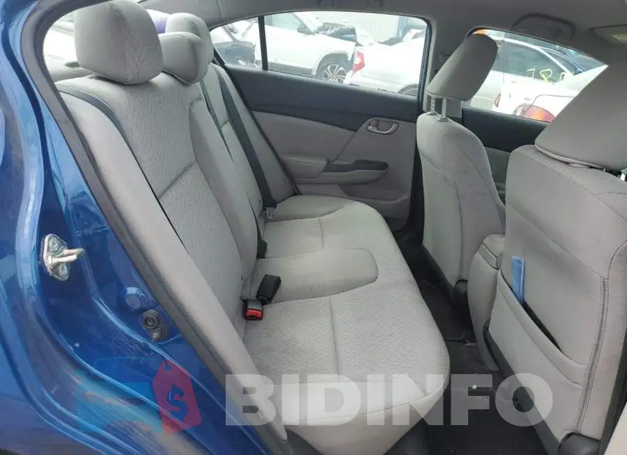 19XFB2F56EE019623 Photo# 10